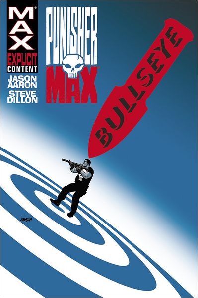 PUNISHERMAX: BULLSEYE