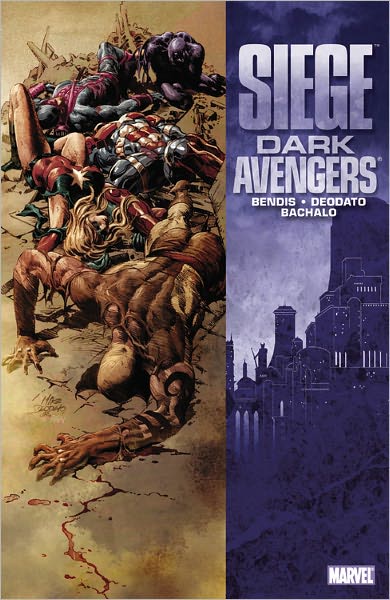 SIEGE: DARK AVENGERS