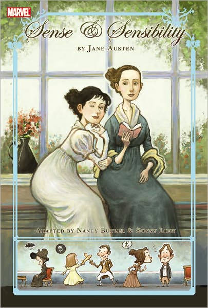 SENSE & SENSIBILITY