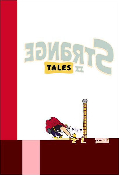 STRANGE TALES II