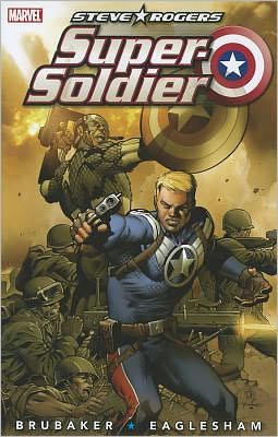 STEVE ROGERS: SUPER SOLDIER