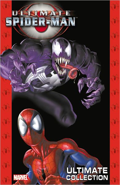 ULTIMATE SPIDER-MAN ULTIMATE COLLECTION - BOOK 3