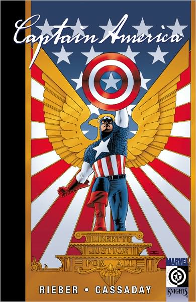 CAPTAIN AMERICA: THE NEW DEAL