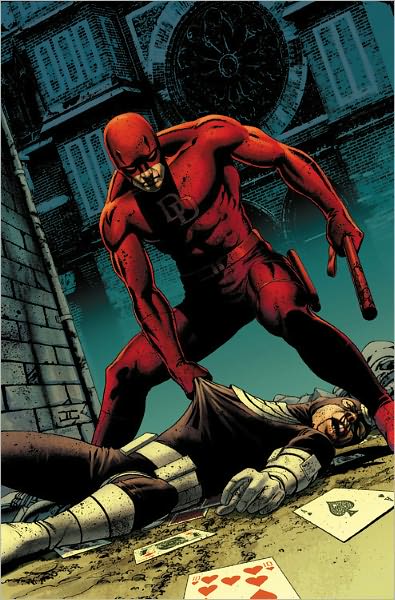 SHADOWLAND: DAREDEVIL