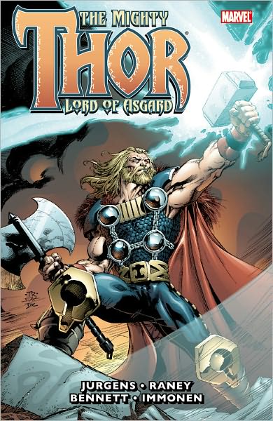 THOR: LORD OF ASGARD