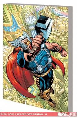 THOR: GODS & MEN