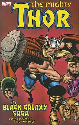 THOR: BLACK GALAXY SAGA