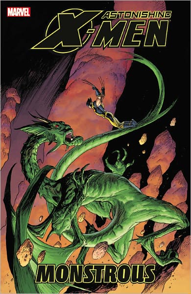 ASTONISHING X-MEN - VOLUME 7: MONSTROUS