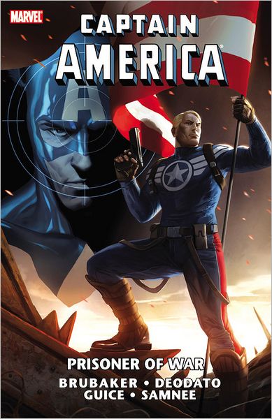 CAPTAIN AMERICA: PRISONER OF WAR