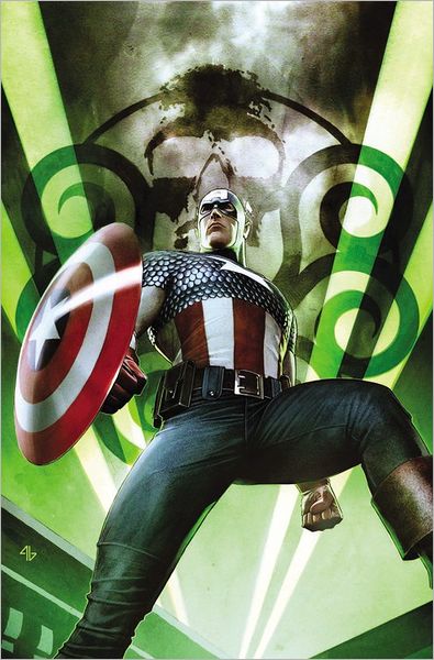 CAPTAIN AMERICA: HAIL HYDRA