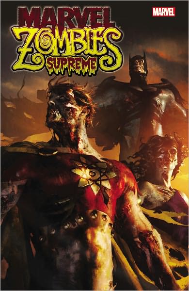 MARVEL ZOMBIES SUPREME