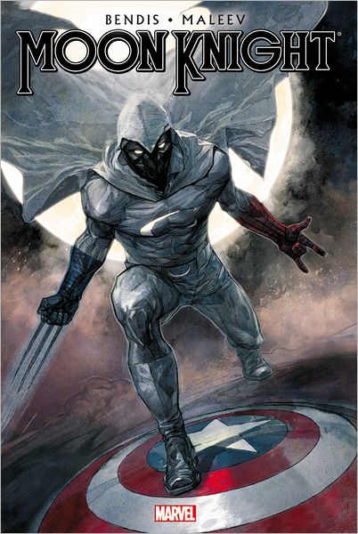 Moon Knight by Brian Michael Bendis and Alex Maleev Vol. 1