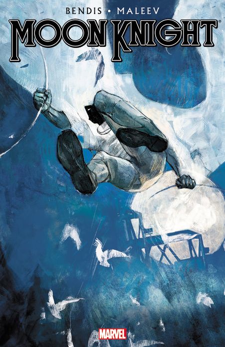 Moon Knight by Brian Michael Bendis - Volume 2