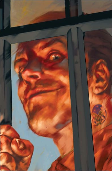 OSBORN: EVIL INCARCERATED