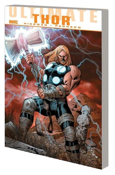 ULTIMATE COMICS THOR