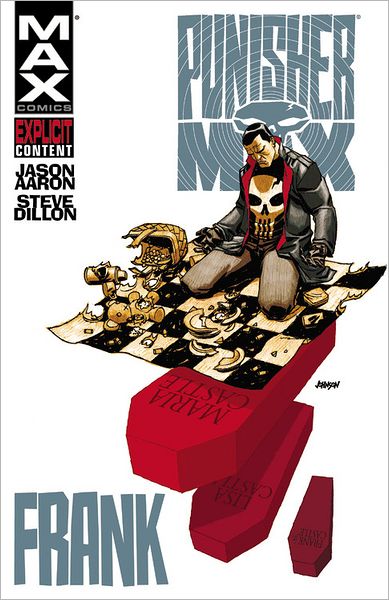 PUNISHERMAX: FRANK