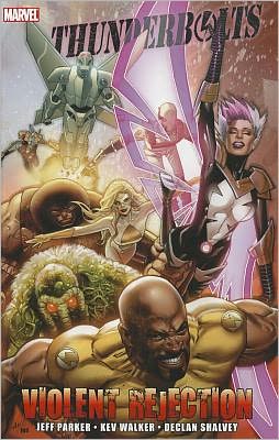 THUNDERBOLTS: VIOLENT REJECTION