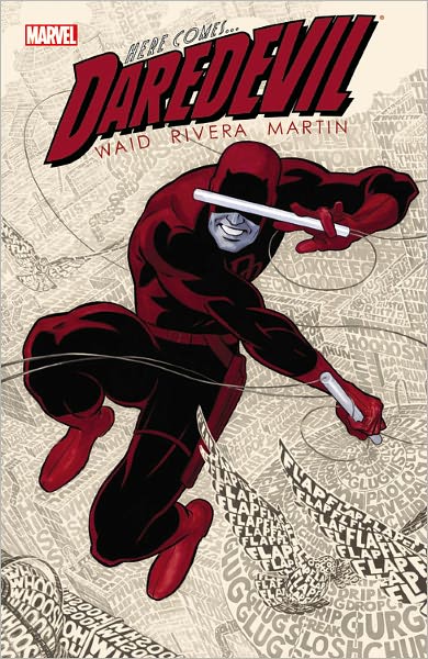 DAREDEVIL BY MARK WAID - VOLUME 1