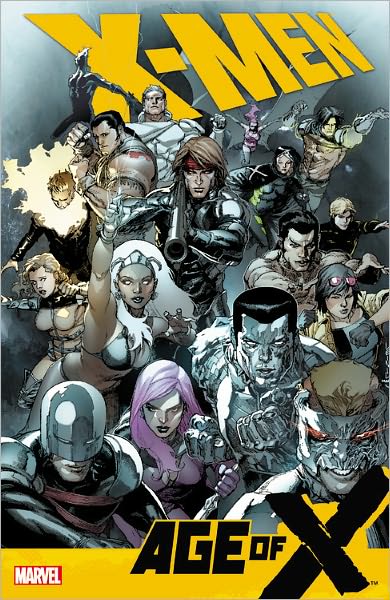X-MEN: AGE OF X