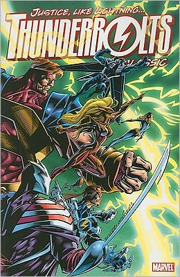 THUNDERBOLTS CLASSIC - VOLUME 1