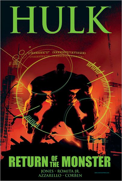 HULK: RETURN OF THE MOSTER