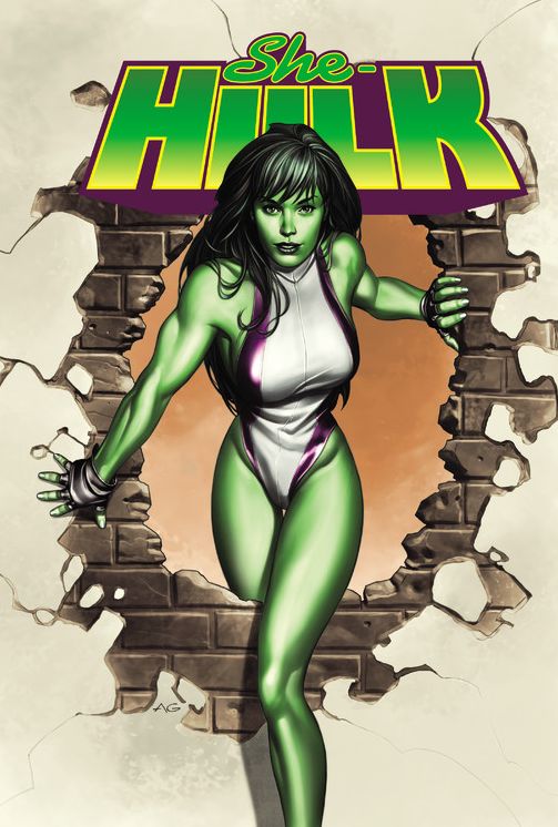 She-Hulk by Dan Slott: The Complete Collection Volume 1