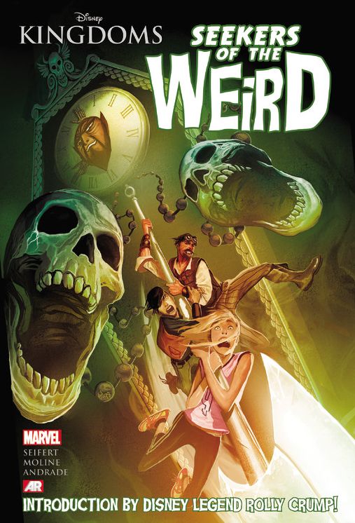 Disney Kingdoms : Seekers of the Weird