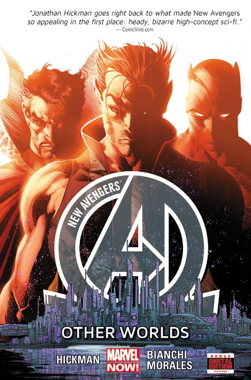 New Avengers Volume 3: Other Worlds (Marvel Now)