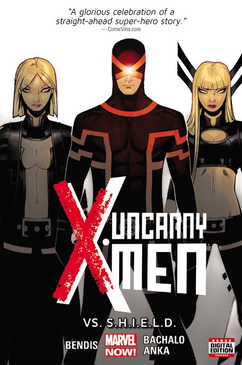 Uncanny X-Men Volume 4: Vs. S.H.I.E.L.D. (Marvel Now)