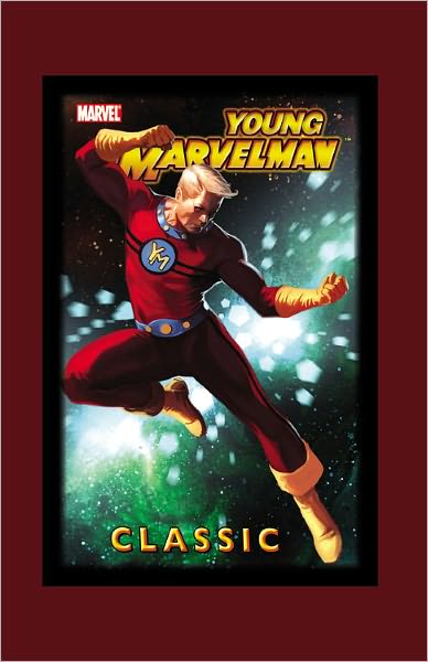 YOUNG MARVELMAN CLASSIC - V1