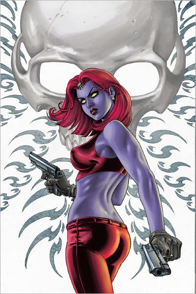 Mystique by Brian K. Vaughn Ultimate Collection