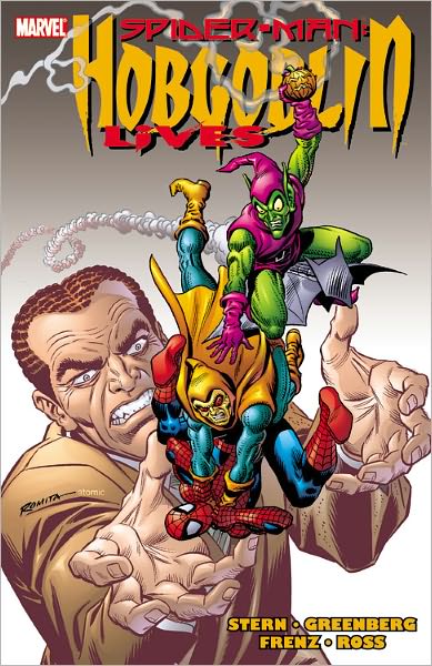 SPIDER-MAN: HOBGOBLIN LIVES