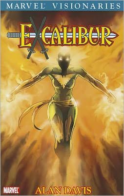 EXCALIBUR VISIONARIES: ALAN DAVIS - VOLUME 3
