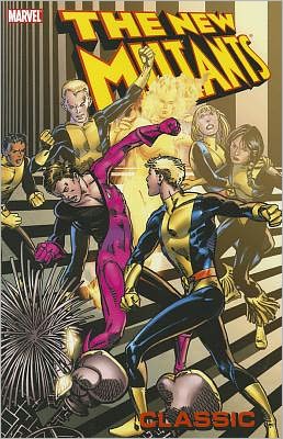 NEW MUTANTS CLASSIC - VOL 6