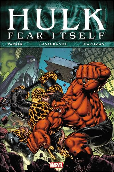FEAR ITSELF: HULK