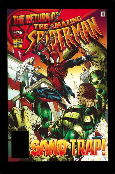SPIDER-MAN: THE COMPLETE BEN REILLY EPIC BOOK 2