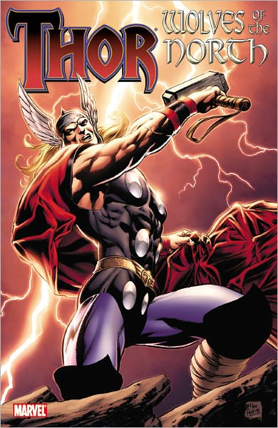 THOR: WOLVES OF THE NORTH