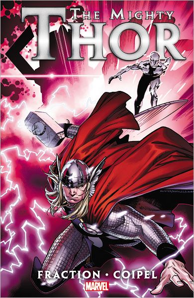 THOR BY MATT FRACTION - VOLUME 1