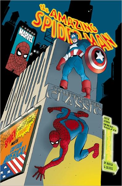 SPIDER-MAN