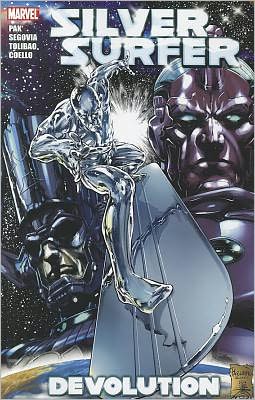 SILVER SURFER: DEVOLUTION