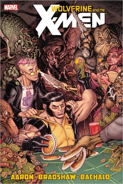 Wolverine & the X-Men by Jason Aaron - Volume 2