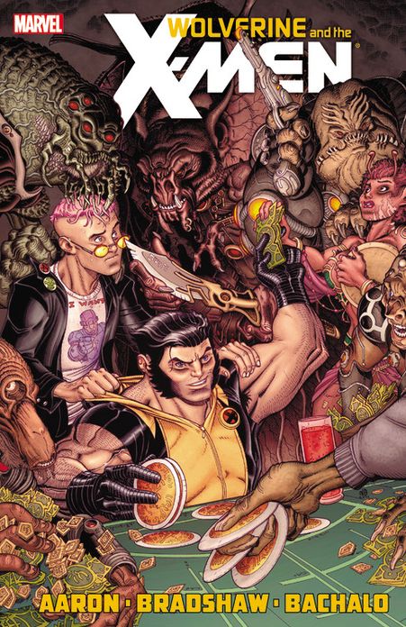 Wolverine & the X-Men by Jason Aaron - Volume 2