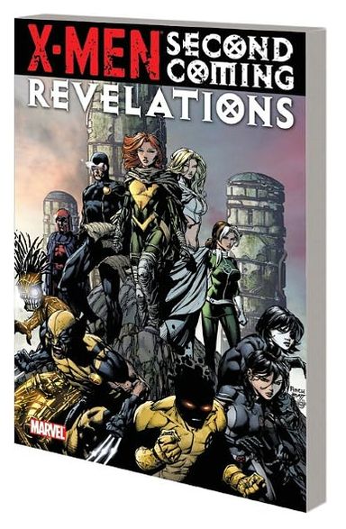X-MEN: SECOND COMING REVELATIONS