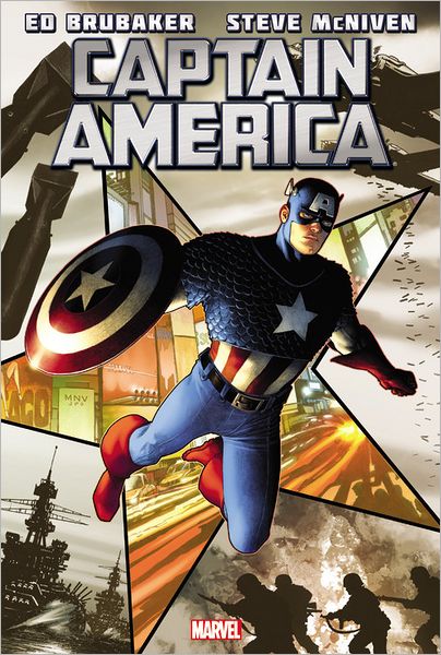 CAPTAIN AMERICA BY ED BRUBAKER - VOLUME 1