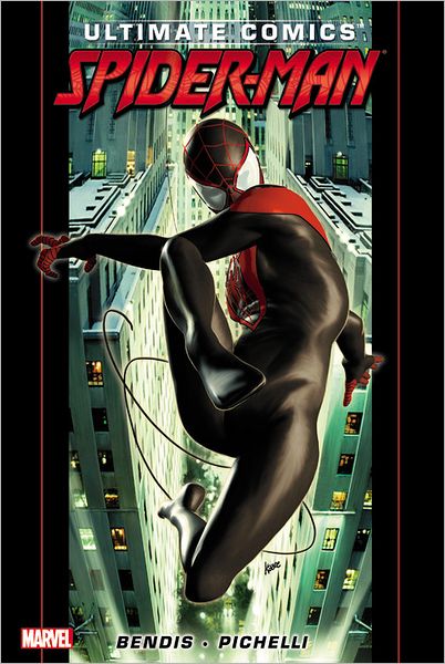 ULTIMATE COMICS SPIDER-MAN BY BRIAN MICHAEL BENDIS - VOLUME 1
