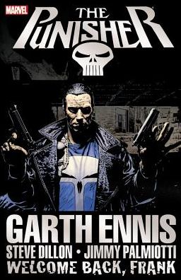 PUNISHER: WELCOME BACK, FRANK