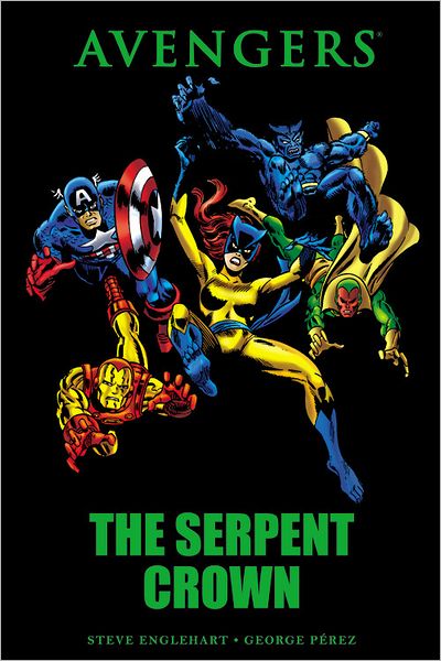AVENGERS: THE SERPENT CROWN