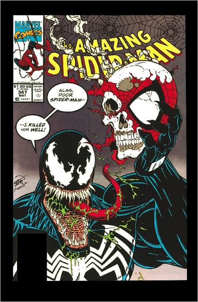 SPIDER-MAN: THE VENGEANCE OF VENOM