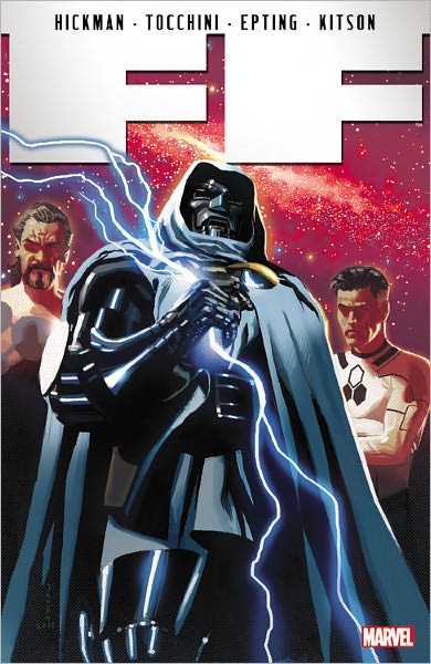 FF by Jonathan Hickman - Volume 2