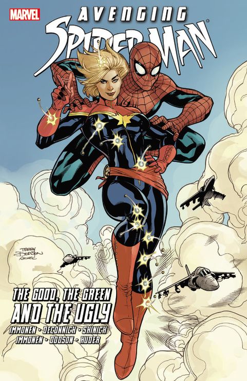 Avenging Spider-Man: The Good, the Green and the Ugly